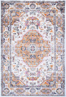 Windsor Medallion Rustic Rug 280x380cm