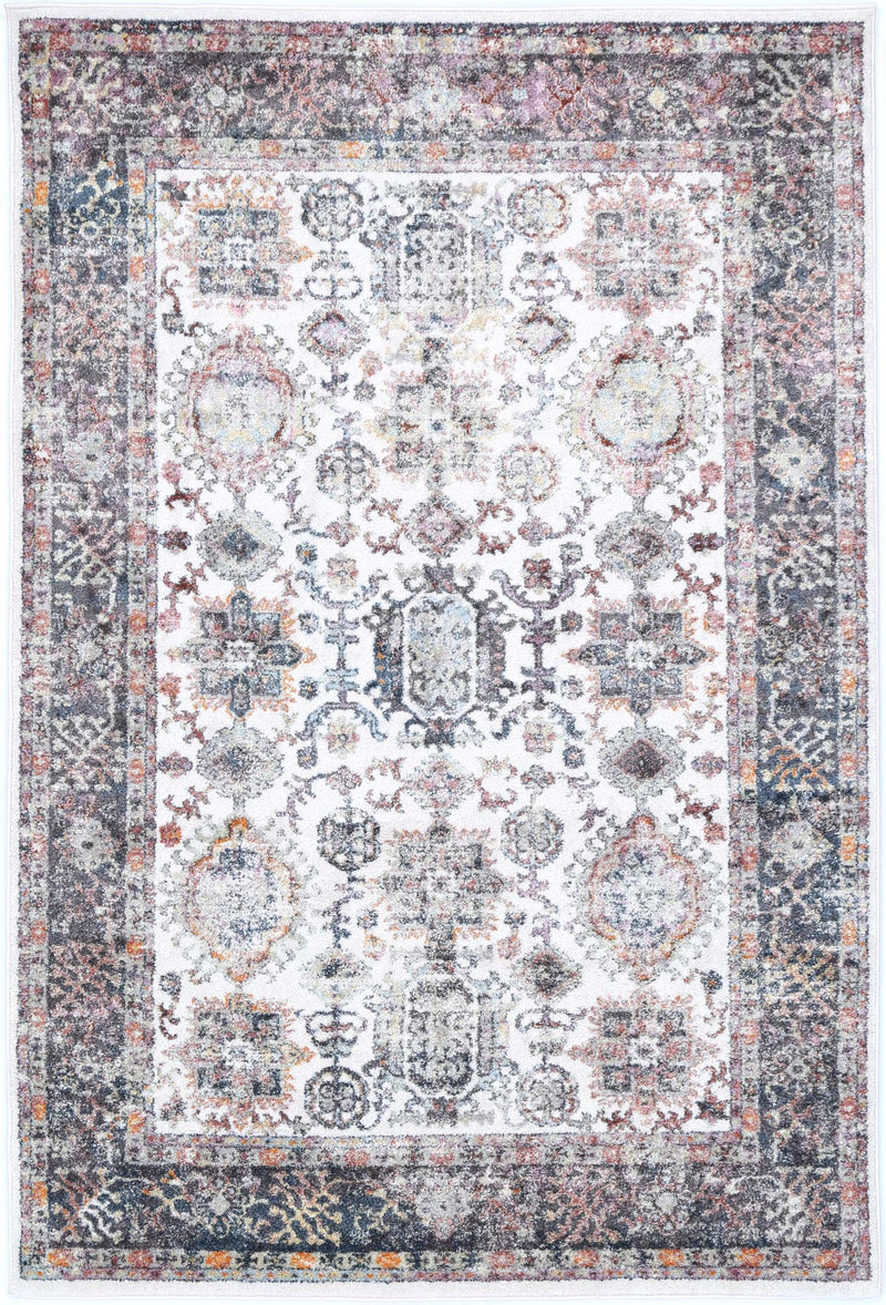 Windsor Boarder Cream Rug 280x380cm