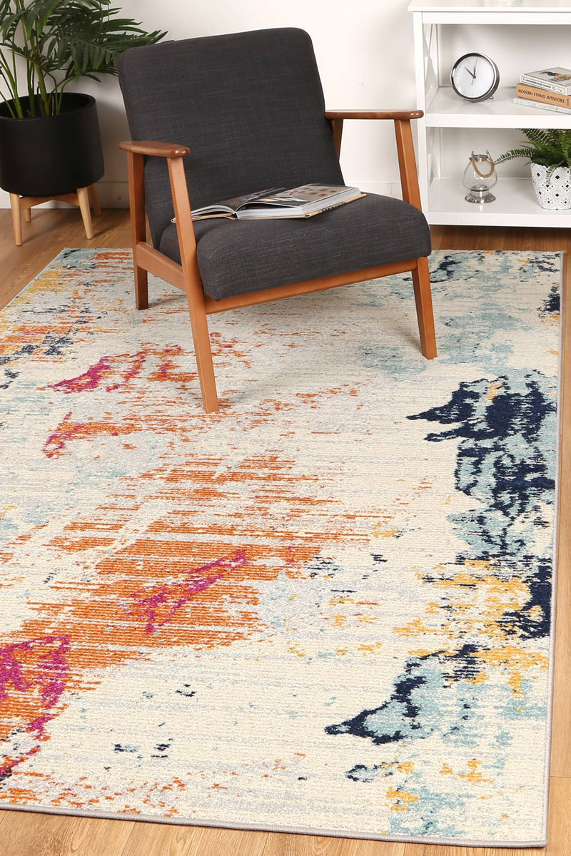 Palermo Bagheria Transitional Rug 160x230cm