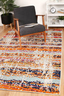 Palermo Ancona Multi Rug 160x230cm