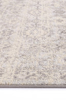 Palermo Enna Grey Rug 160x230cm