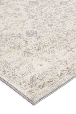 Palermo Enna Grey Rug 160x230cm