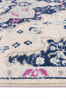 Palermo Modica Cream Rug 200x290cm