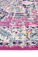 Palermo Turin Pink Rug 240x330cm