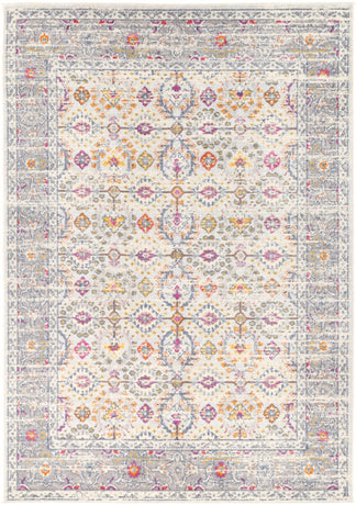 Palermo Nerium Cream Rug 300x400cm