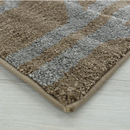 Chelsea Beige Grey Pattern Rug 200x290 cm