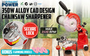 Dynamic Power 350W Alloy Chainsaw Sharpener Electric Grinder