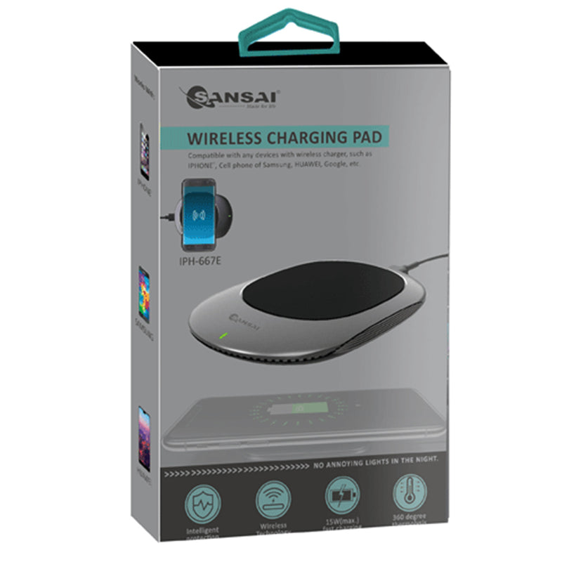 Sansai Wireless Charging Pad