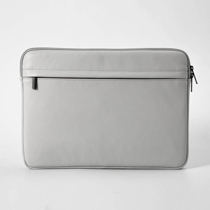 ST'9 M size 13 inch Grey Laptop Sleeve Padded Travel Carry Case Bag ERATO