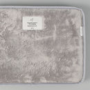 ST'9 M size 13 inch Grey Laptop Sleeve Padded Travel Carry Case Bag ERATO