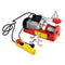 Dynamic Power Electric Hoist Remote Chain Lift 240V 1020w 250/500KG