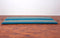 Day bed Roll Out Mattress XL Large Foldout Mat relaxation day bed camping or Yoga Matt Natural Kapok Filled BLUE