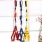 YES4PETS 2 X Medium Pet Dog Puppy Dog Harness Collar leash lead