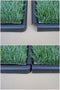 Indoor Dog Puppy Toilet Grass Potty Training Mat Loo Pad 85 x 63 cm