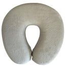 Yes4homes 2 X U-shaped Travel Foam Pillow Sleeping Pad Neck Support Headrest