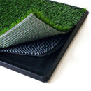 3 x Grass replacement only for Dog Potty Pad 71 x 46 cm