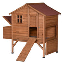 YES4PETS XL Chicken Coop Rabbit Hutch Cage Hen Chook House