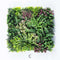 YES4HOMES 3 Artificial Plant Wall Grass Panels Vertical Garden Foliage Tile Fence 50X50 CM