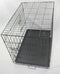 YES4PETS 36' Portable Foldable Dog Cat Rabbit Collapsible Crate Pet Cage with Cover