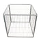 YES4PETS 4 Panel 80 cm Heavy Duty Pet Dog Puppy Cat Rabbit Exercise Playpen Fence Extension