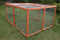 XXL Chicken Coop Run Guinea Pig Cat Cage Villa Extension Rabbit Hutch House Pen