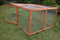 XXL Chicken Coop Run Guinea Pig Cat Cage Villa Extension Rabbit Hutch House Pen