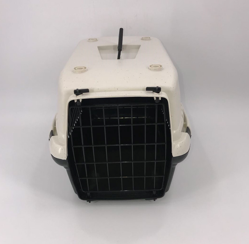 YES4PETS Medium Portable Dog Crate Cat House Pet Rabbit Carrier Travel Bag Cage