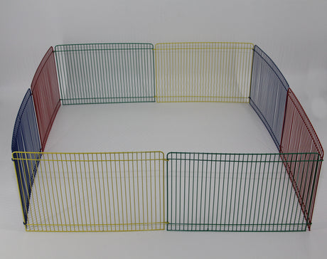 YES4PETS Mini Pet Guinea pig Hamster Playpen Enclosure