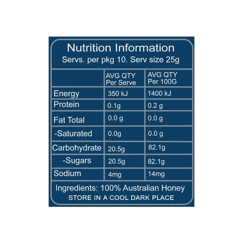 Manuka Honey MGO 30+ - 250g