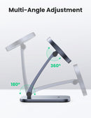 UGREEN 40290 Desk Adjustable and Foldable Aluminum Magsafe Charging Stand