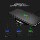 UGREEN Wireless Charger 10W Black (50418)