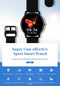 Kivee LW02 Smart Watch for iOS and Android