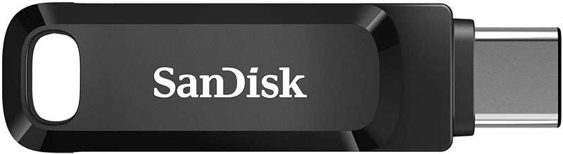 SanDisk 128GB Ultra Dual Go  USB 3.1 Type-C Flash Drive -SDDDC3-128G