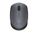 Logitech M171 Grey wireless mouse (910-004655)