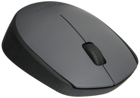 Logitech M171 Grey wireless mouse (910-004655)