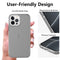 Ultimake Shockproof Case Cover for iPhone 15 Pro Max