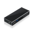 Simplecom SE528 NVMe M.2 SSD to USB 3.2 Gen 2x2 USB-C Enclosure 20Gbps