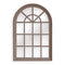 Window Style Mirror - Taupe Arch 100 CM x 150 CM