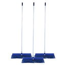 Xtra Kleen 8PCE Exterior Broom Multi Surface Extra Wide Design 1.45m x 45cm