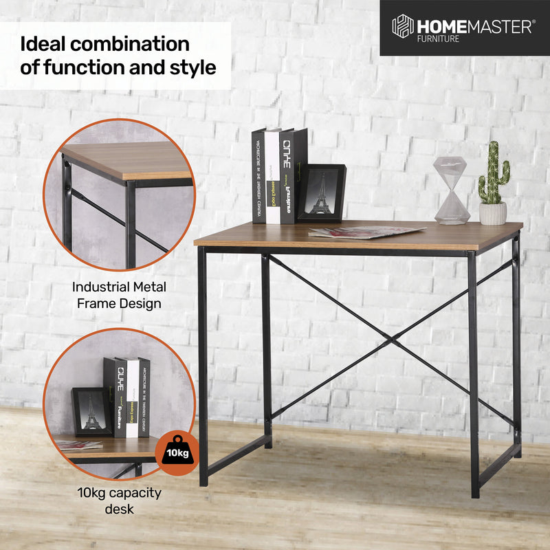 Home Master Multifunctional Study Station Sleek Stylish Modern Design 70cm