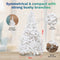 Christmas By Sas 1.8m White Pine Tree Full Figured Easy Assembly 800 Tips