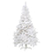 Christmas By Sas 1.8m White Pine Tree Full Figured Easy Assembly 800 Tips