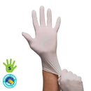 Xtra Kleen 1000PCE Disposable Gloves Latex & Powder Free Food Safe Size S