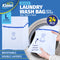 Xtra Kleen 24PCE Laundry Wash Bags Delicate Garments Size Large 35 x 40cm