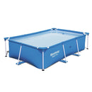 Bestway 2.6m x 1.7m Above Ground Pool High Gauge PVC Construction 2300 Litre