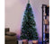 Funyards 2.1M 7FT with white LED lights Christmas Tree Optic Fiber Xmas