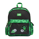 Tinc Hugga Camo Junior Backpack (Green)