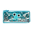 Tinc Tonkin Adventure Sequin Pencil Case (Blue)