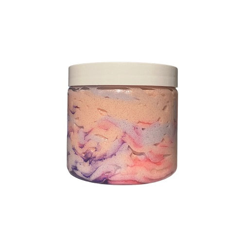 Whipped Sugar Body Scrub Bubblegum 500g