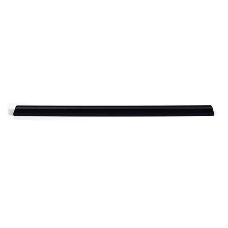 Solid Zinc Furniture Kitchen Bathroom Cabinet Handles Drawer Bar Handle Pull Knob Black 320mm